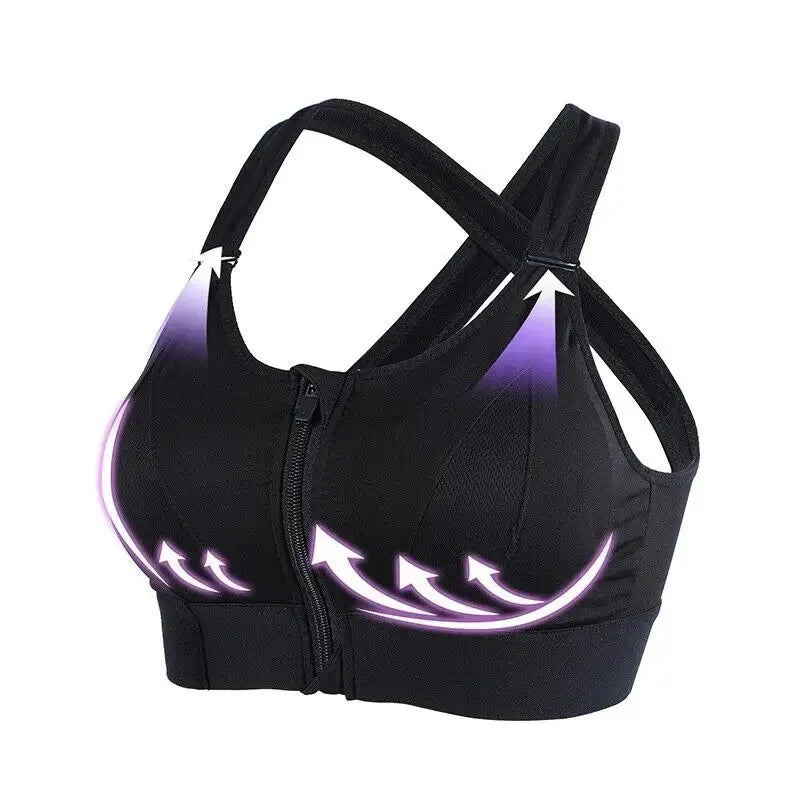 Brassière ajustable femme