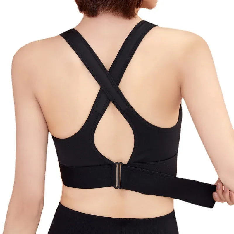 Brassière ajustable femme