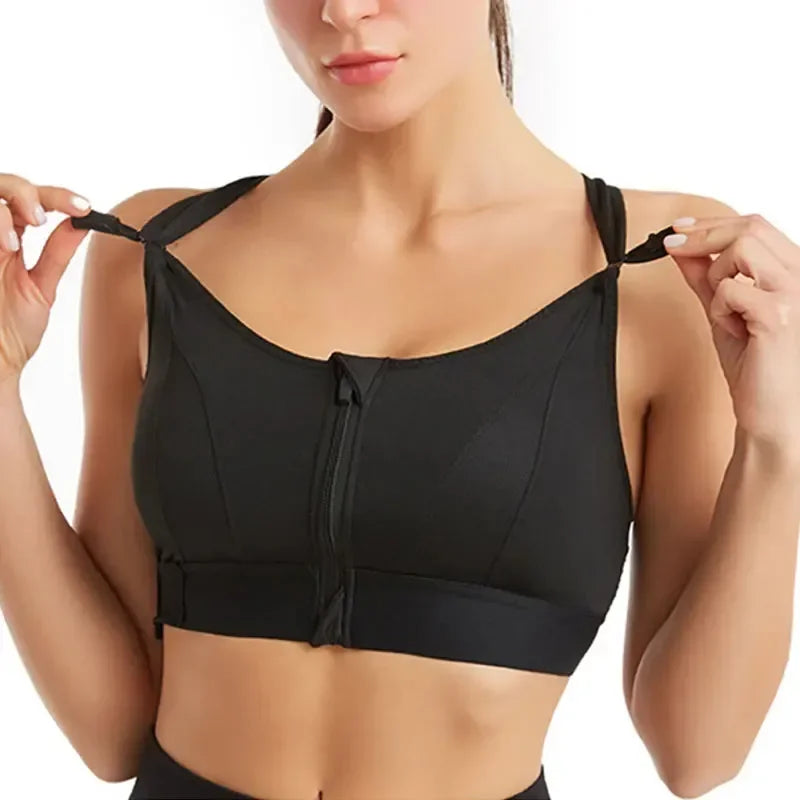 Brassière ajustable femme